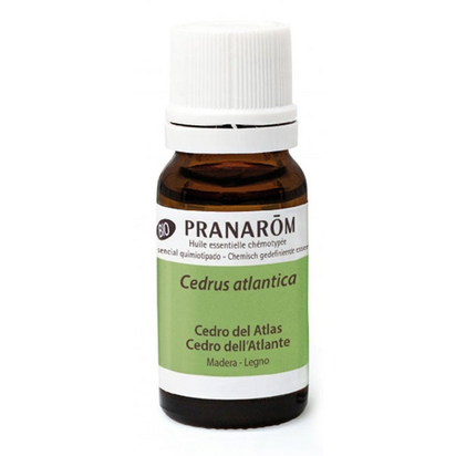 Pranarom Óleo Essencial Madeira de Cedro do Atlas BIO 10ml